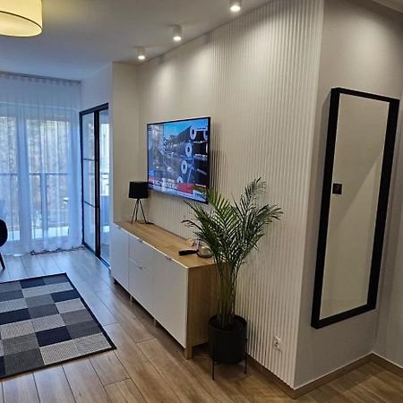 Apartament Marzena Świnoujście Exteriör bild