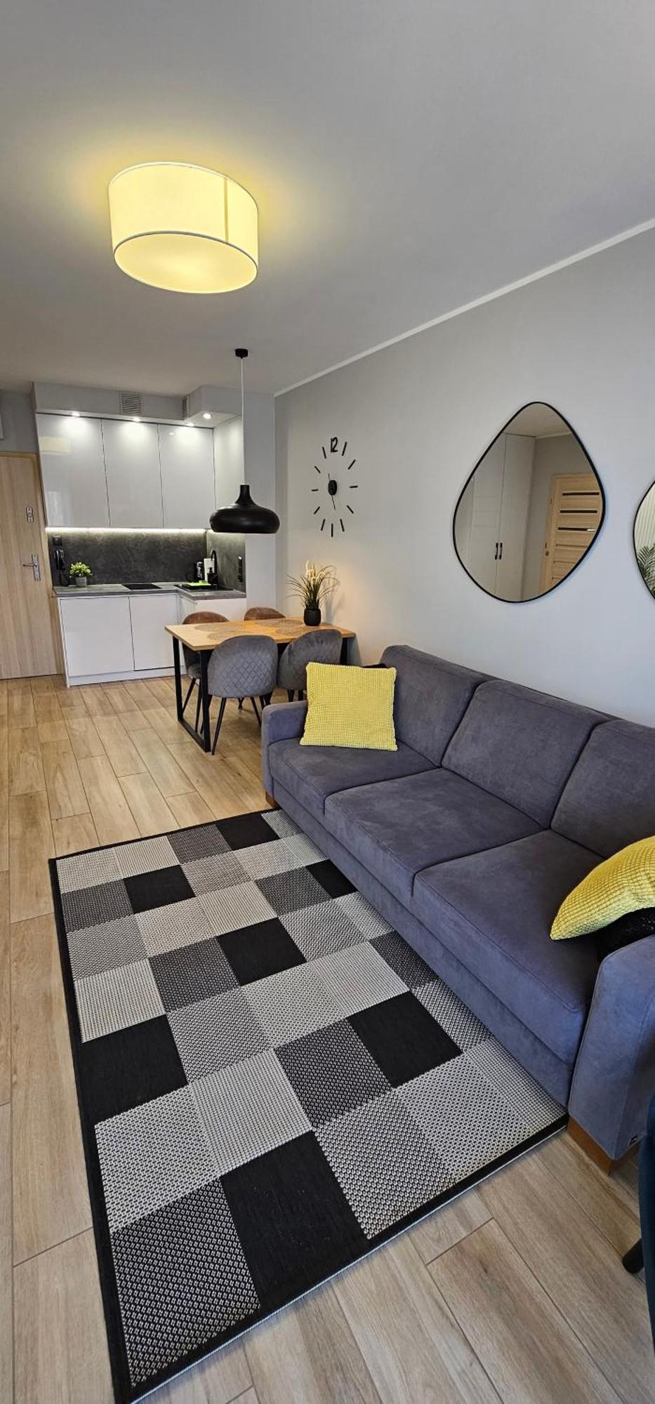 Apartament Marzena Świnoujście Exteriör bild