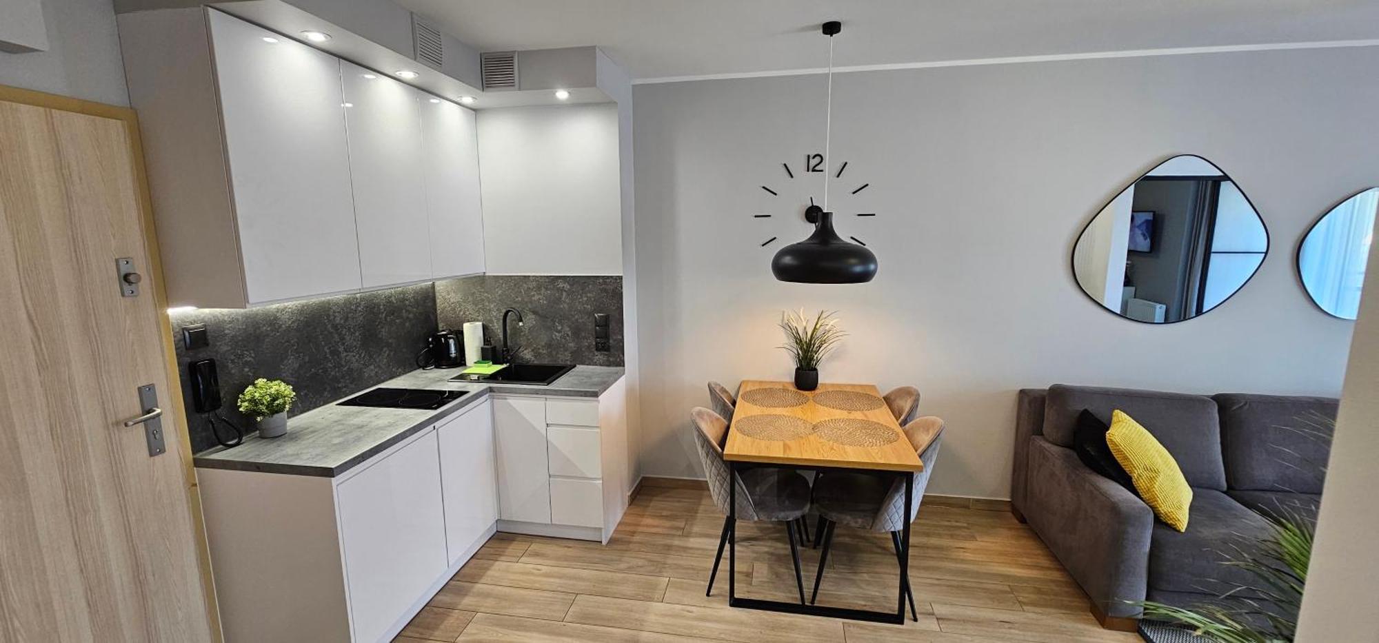 Apartament Marzena Świnoujście Exteriör bild