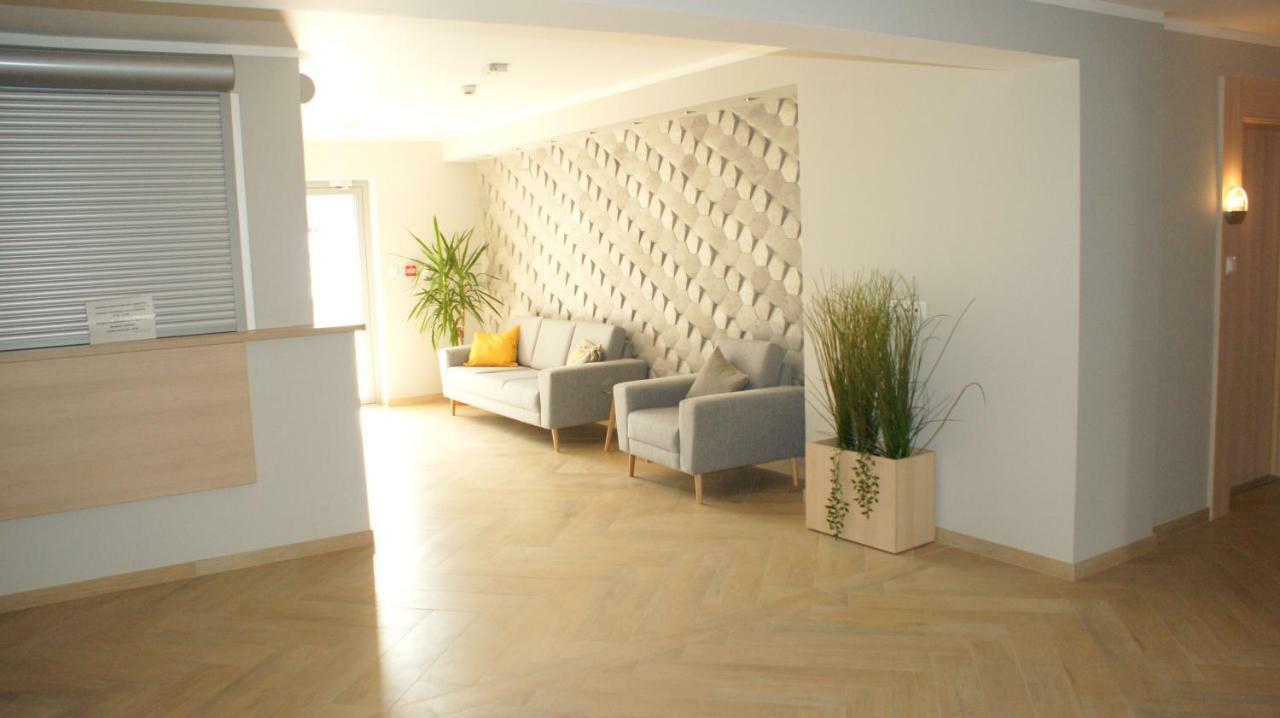 Apartament Marzena Świnoujście Exteriör bild