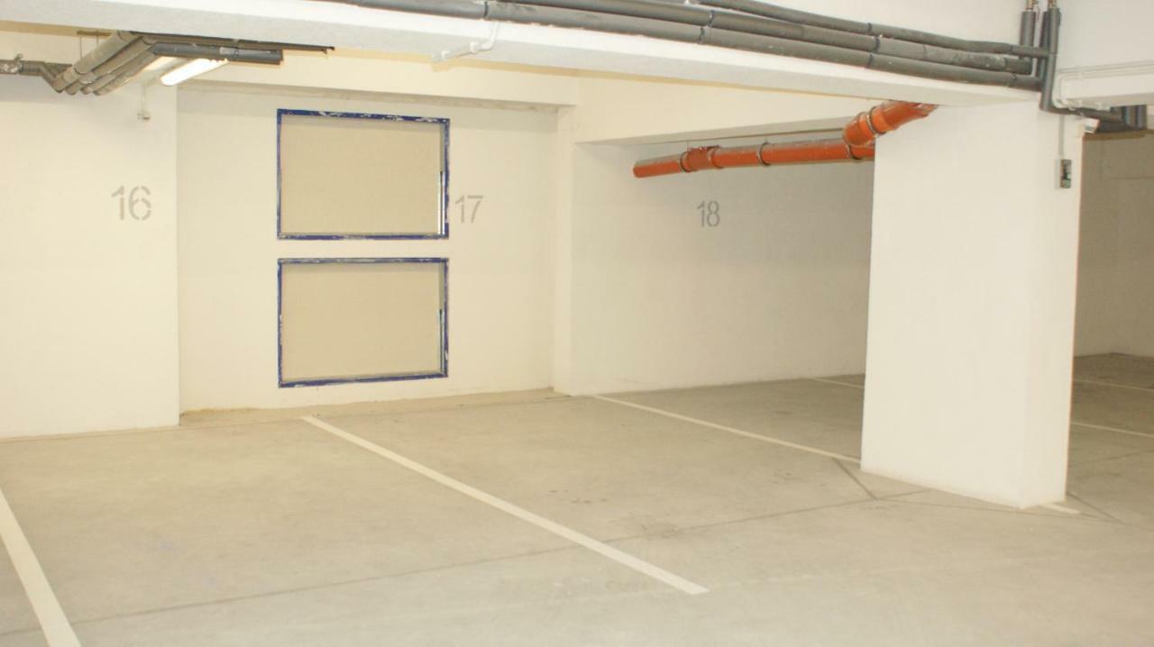 Apartament Marzena Świnoujście Exteriör bild
