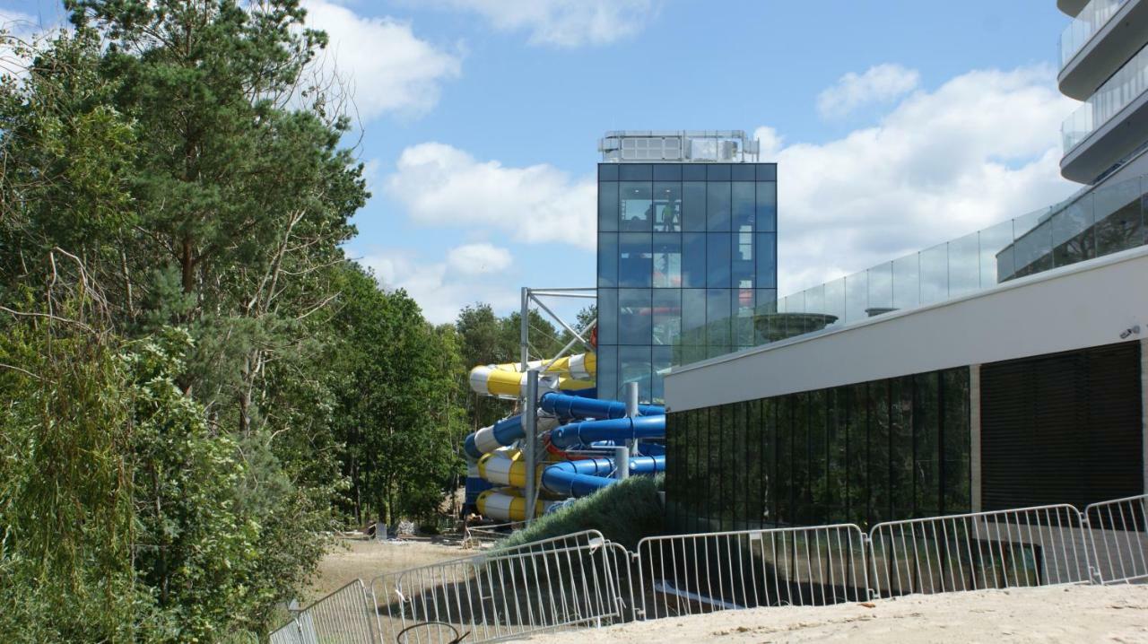 Apartament Marzena Świnoujście Exteriör bild