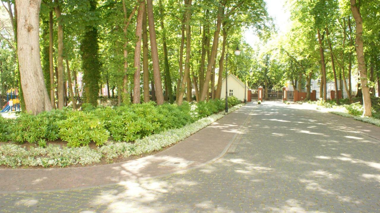 Apartament Marzena Świnoujście Exteriör bild